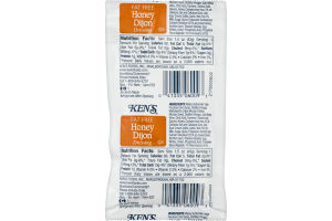 Ken's Honey Dijon Dressing Fat Free