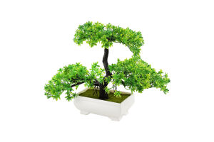 Бонсай штучний у горщику 18*20см