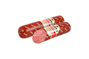 Ковбаса На дровах з яловичиною Ранчо н/к 1с в/у 0.4кг