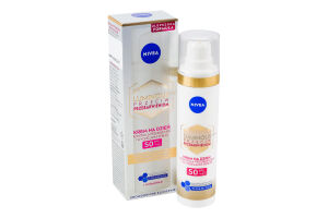 Флюид дневной SPF 50 Luminous630 Nivea 40мл