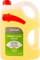 Омивач скла Лайм та лимон літній 4л Xado