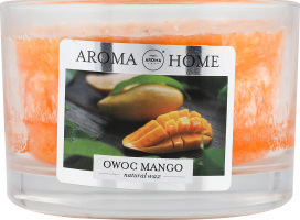 Свічка Aroma Home Манго ароматична