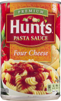 Hunt's Pasta Sauce Four Cheese