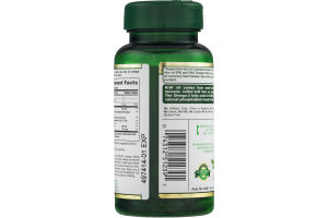 Nature's Bounty Krill Oil 500mg Dietary Supplement Softgels - 30 CT