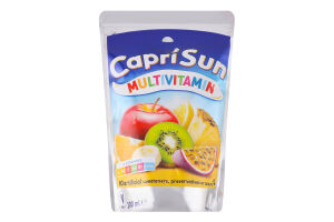 Напиток сокосодержащий Multi vitamin Capri-Sun д/п 200мл