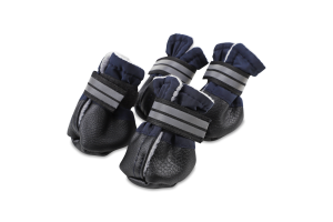 Черевички д/собак Фанат №0 сині Матис