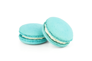 Тістечко Макарон Кокос