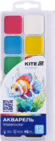 Фарби акварельні 12 кольорів №K-061 Classic Kite 1шт