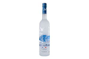 Горілка 0.7л 40% Grey Goose пл