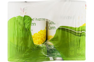 Ahold Whole Kernel Golden Corn - 4 PK