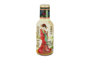 Arizona No Calorie Diet Ginseng Green Tea