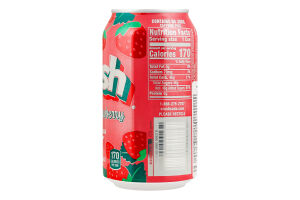 Напій Crush Strawberry б/алкогольний газований з/б