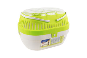 Переноска д/гризунів Ріко пластик 30*23*21см Тріксі