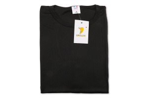 Футболка чоловіча сітка 100% поліестер 160г/м2 №FHF241119DX02 Ningbo Union Point Imp&Exp Co. Ltd 1шт