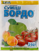 СУМІШ БОРДО 250 ГР