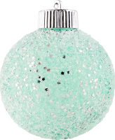 Прикраса ялинкова Куля зіркова 8см 833922