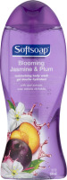 Softsoap Moisturizing Body Wash Blooming Jasmine & Plum