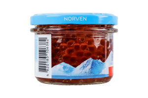 Ікра кети зерниста Norven с/б 200г