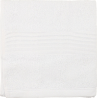 Рушник білий махровий 40*70см 400г/м2 GM Textile