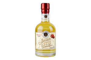 Заправка бальзамічна Mussini смак Пастіс