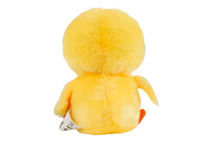 Игрушка для детей от 12месяцев 12см №FѴ35041 Шумные птенцы CuteKins 1шт в ассорт