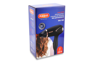 Фен 3режими 2швидкості 1200Вт МG-165 Magio