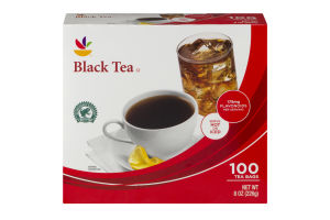 Ahold Black Tea - 100 CT
