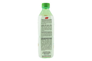 Напиток безалкогольный из алоэ вера негазированный Coconut Beve п/бут 500мл