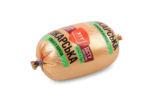 Ковбаса варена Лікарська Хіт продукт 0.45кг