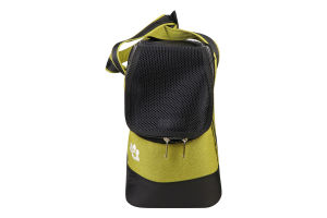 Сумка-переноска д/котів та собак Баллу №1 салатова 23*40*34см Матис