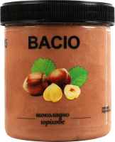 Морозиво Шоколадно-горіхове La Gelateria Italiana п/б 380г