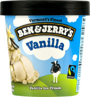 Ben & Jerry's Ice Cream Vanilla