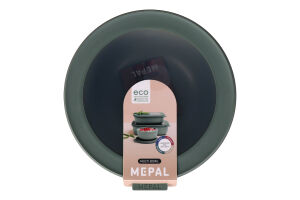 Контейнер д/зберіг Mepal Cirqula Сейдж круглий 2л