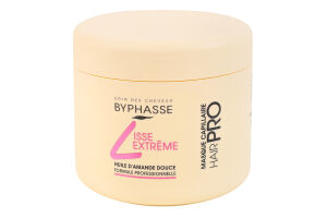 Маска для волос Непослушные локоны Hair Pro Byphasse 500мл
