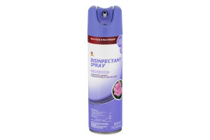 Ahold Disinfectant Spray Floral Scent