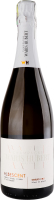 Шампанське 0.75л 12% екстра брют Grand Cru Albescent Waris Hubert пл