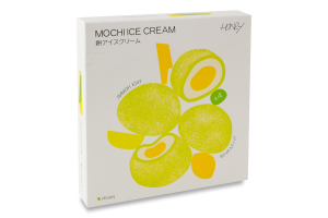 Морозиво Лимон-юзу Mochi Honey к/у 160г