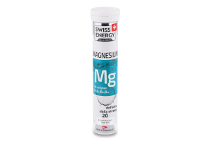 Вітаміни шипучі Swiss Energy Magnesium+B complex