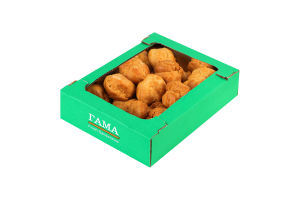 Эклеры с ароматом Пломбир Гама Fresh Sandwiches к/у 1кг