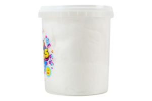 Вата цукрова Класична Tasty Lasty відро 30г