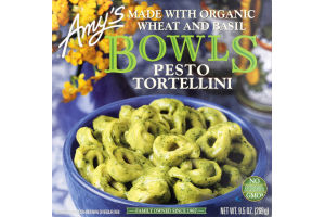 Amy's Bowls Pesto Tortellini