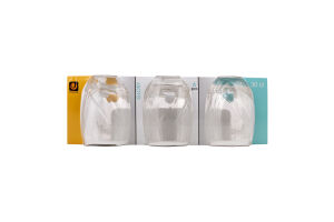 Склянка Глорі 300мл низька 6шт 93500-SL6B6 Юнігласс