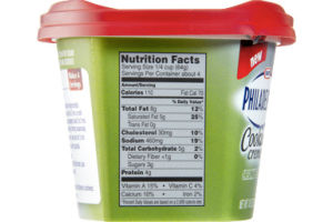 Kraft Philadelphia Creamy Pesto Cooking Creme