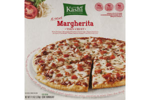 Kashi Margherita Pizza Thin Crust