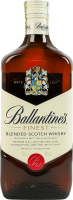 Віскі 700мл 40% шотландське купажоване Finest Ballantine's пл