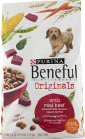Purina Beneful Originals with Real Beef Dog Food