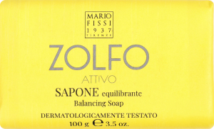 Мило Mario Fissi балансуюче з сіркою