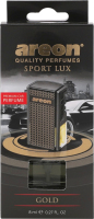 Освіжувач пов.д/авто Ареон кар Зол.8мл