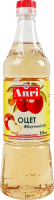 Оцет яблучний 6% Anri п/пл 850мл