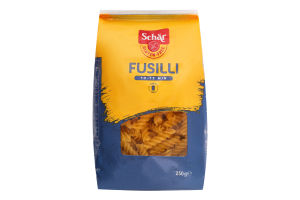 Макарони Schar Fusilli 250г х10